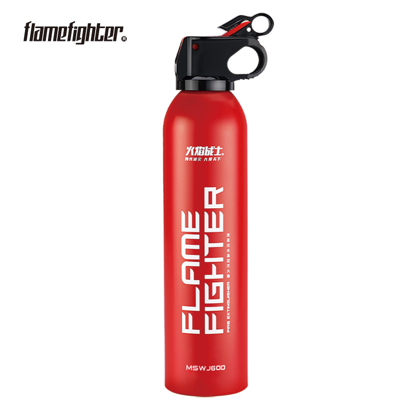 600ml | Simple water-based fire extinguisher | 简易式水基型灭火器