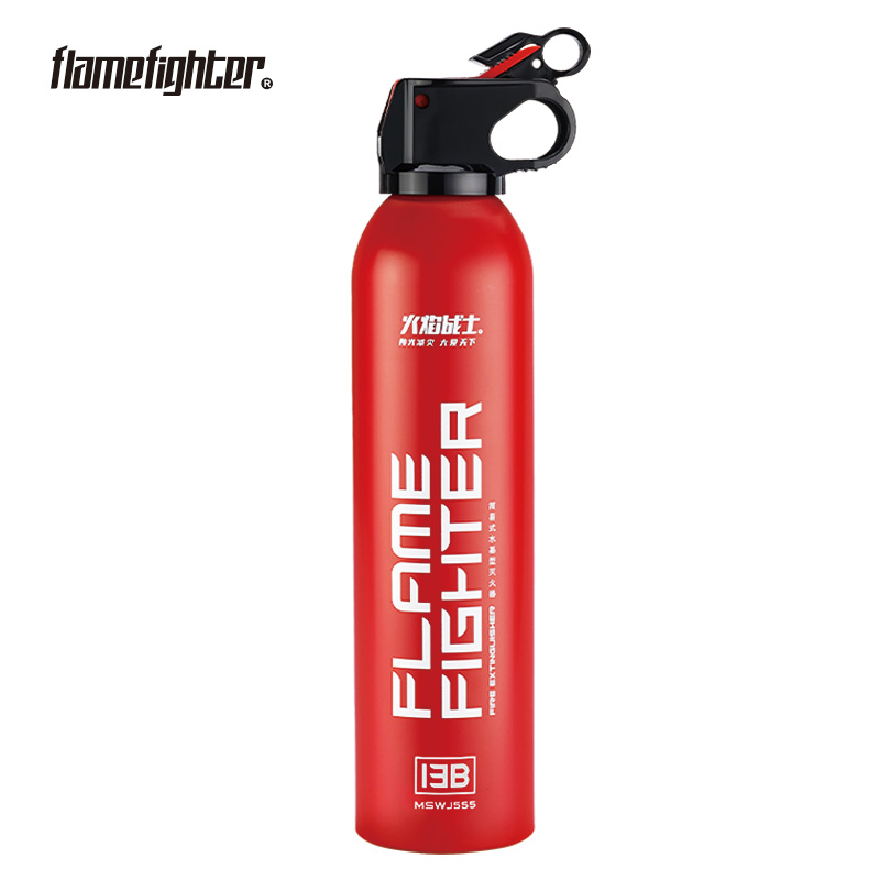 555ml | Simple water-based fire extinguisher | 简易式水基型灭火器