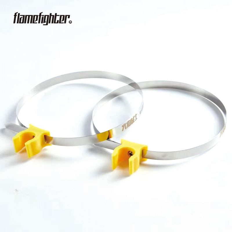 Stainless steel hoop | 不锈钢卡箍