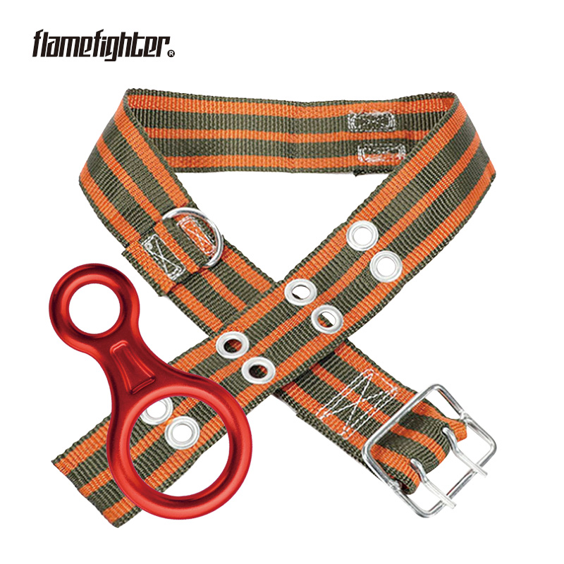 Escape belt + figure 8 ring | 逃生带+ 8字形环